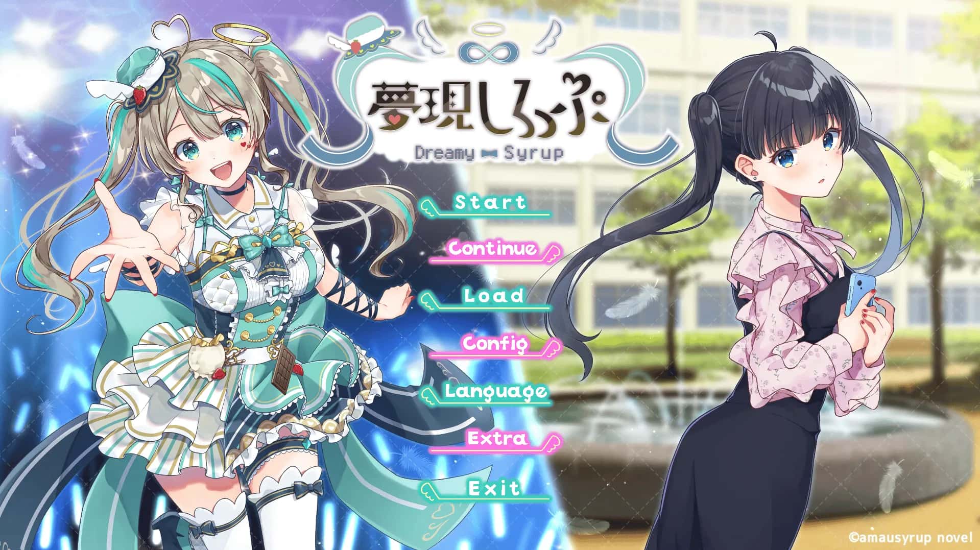 PC/ 夢現しろっぷ – Dreamy Syrup 421M